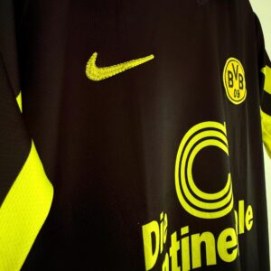 DDAD65FC-43C3-4C2F-B253-41BA2820D355 Champions of Europe – Borussia Dortmund 1996/97 Away Kit