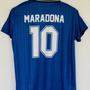 Argentina 1994 Away Maradona Tribute Jersey – A Retro Icon Embroidered Design
