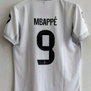 DFAE7DD3-6EC8-404F-BCB4-DB12DED1E585 2025 Real Madrid Home Jersey – Official Edition Mbappe embroidery