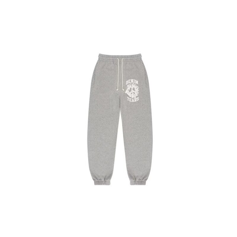 Denim-Tears-Denim-University-Sweatpants-1-2 Denim Tears Denim University Sweatpants