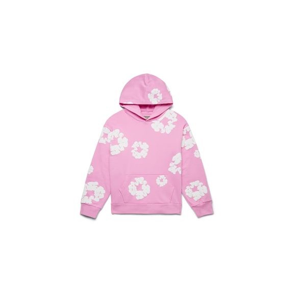 Denim Tears The Cotton Wreath Sweatshirt