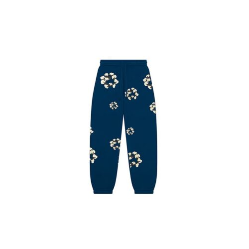 Denim-Tears-x-CPFM-Cactus-Tears-Wreath-Sweatpants-3 Denim Tears x CPFM Cactus Tears Wreath Sweatpants