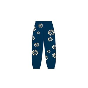 Denim Tears x CPFM Cactus Tears Wreath Sweatpants
