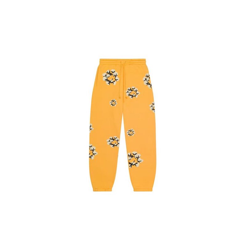 Denim Tears x CPFM Cactus Tears Wreath Sweatpants