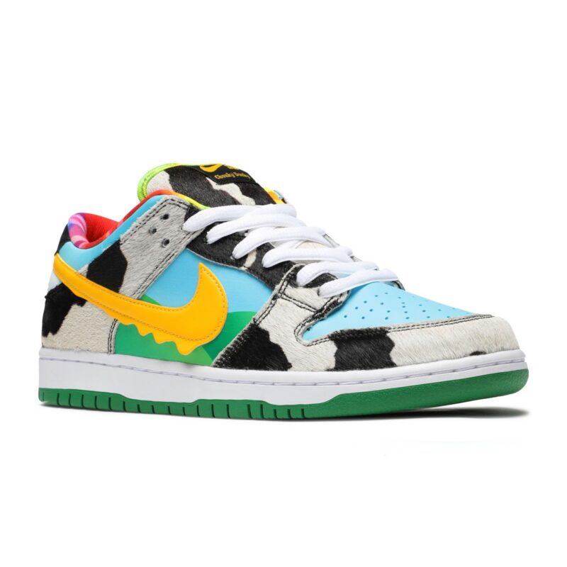 Dunk-Chunky-Dunky-Low-Ben-Jerrys-Replica-2 Nike SB Dunk Low
