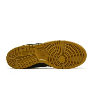 Dunk-Low-‘Halloween-Skull-HV6103-300-4 Nike Dunk Low Retro QS