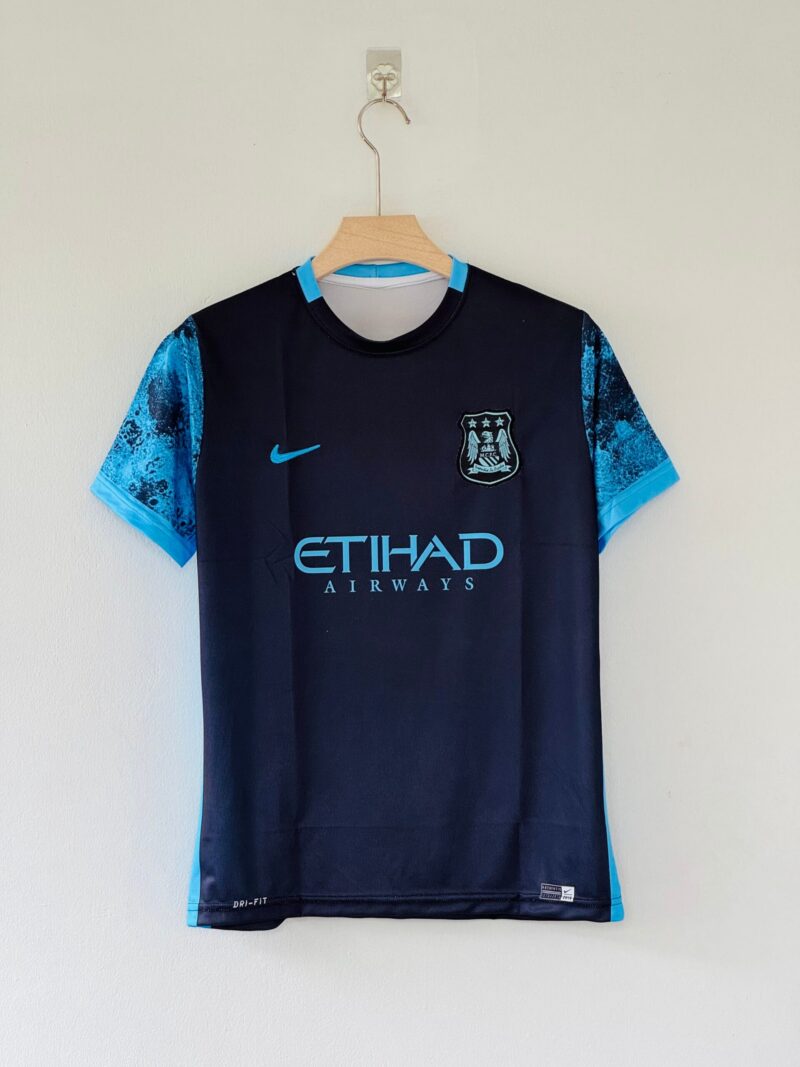 E152AA21-7599-4E24-8533-389ACB3EC804 Midnight Blue Dominance – Manchester City 2015–16 Away Kit