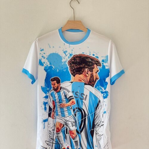 E9521D43-ACD4-4647-82C9-C7457C4FE46C Greatest of All Time – The Messi GOAT Fan Jersey