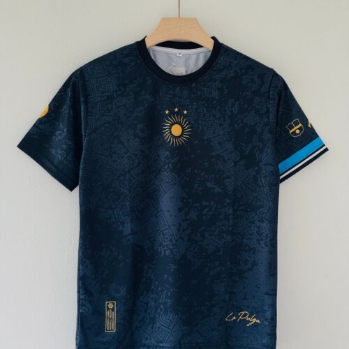 EA7690E8-475C-43DE-A167-D6E9E28BC552 A Jersey for the Ages – Argentina GOAT Edition Honoring La Pulga