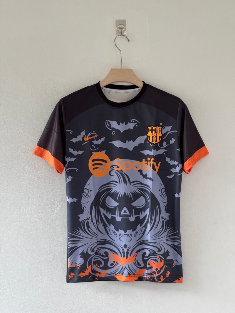 Fear the Colors – FC Barcelona Halloween Special Edition