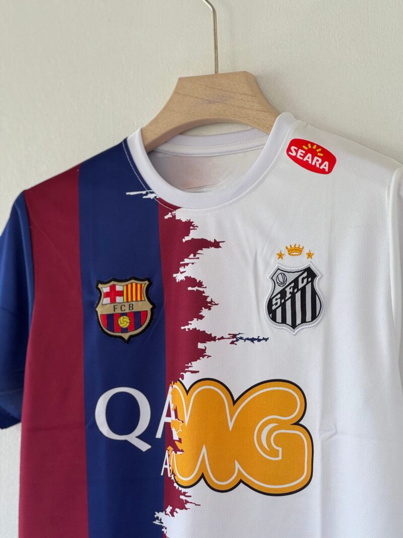 From Santos to Camp Nou – Neymar Legacy Mix Edition