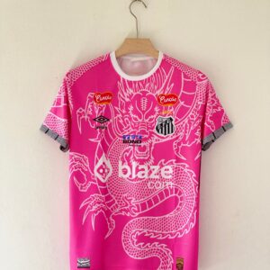 Return of the Legend – Santos FC 2025/26 Special Edition Jersey