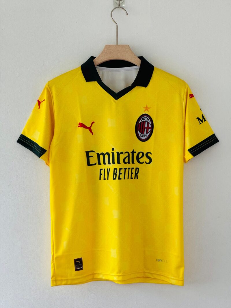 F820EC23-81B6-4280-BA17-6569F05BC720 Where Legacy Meets Innovation – The 2025/26 AC Milan Third Jersey