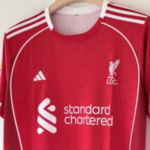 FB943793-D7EA-4775-8220-2D28ED4C5CA1 This Is Anfield – Liverpool 2025/26 Home Kit