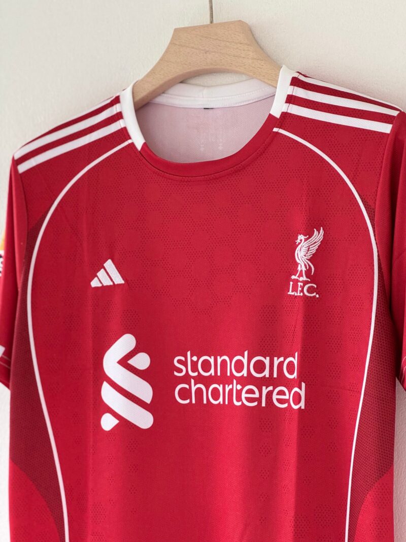 FB943793-D7EA-4775-8220-2D28ED4C5CA1 This Is Anfield – Liverpool 2025/26 Home Kit