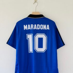 FC805117-4C9C-41A9-A052-94F2B301E702 The Last Dance of a Legend – Argentina 1994 Maradona Five Sleeve Edition