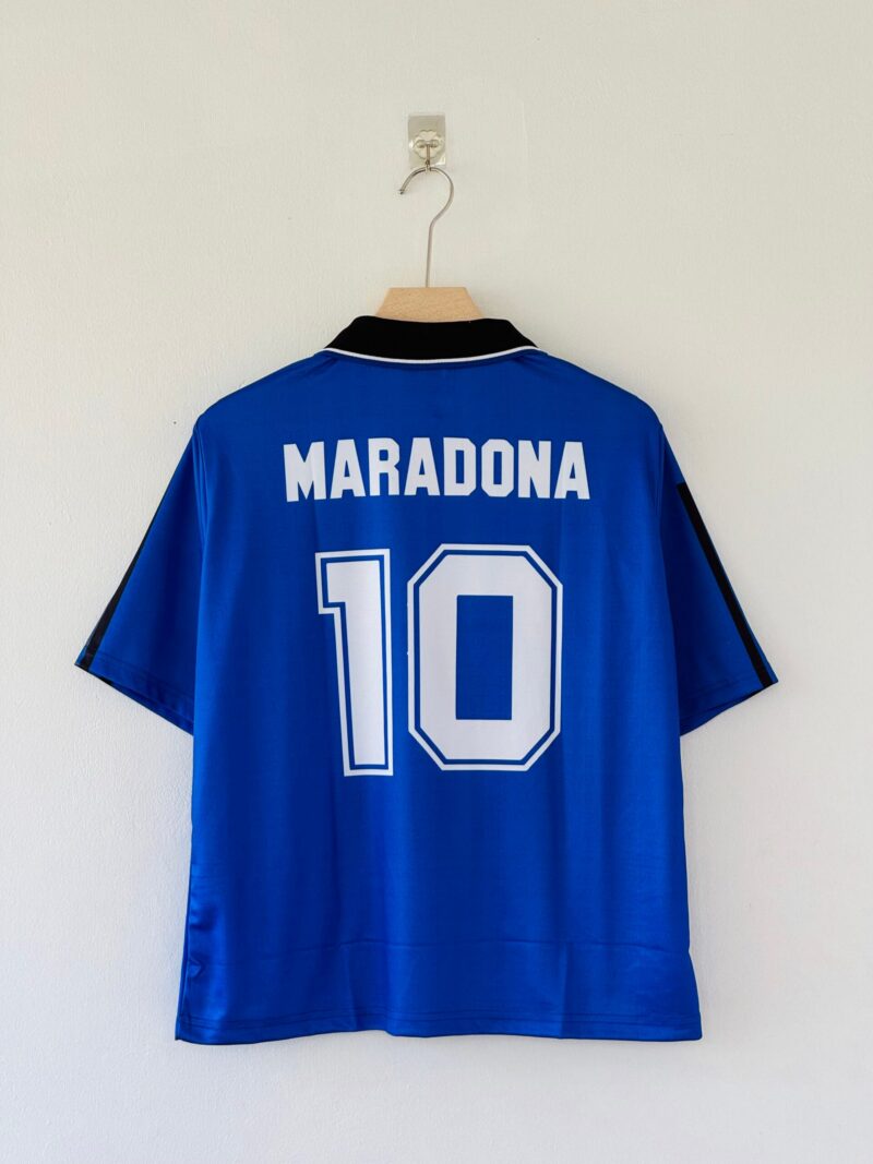 FC805117-4C9C-41A9-A052-94F2B301E702 The Last Dance of a Legend – Argentina 1994 Maradona Five Sleeve Edition