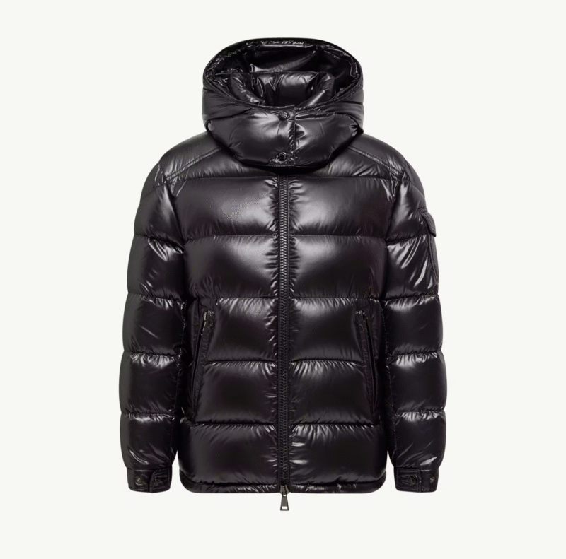 Replica Moncler Maire Hooded Short Down Jacket