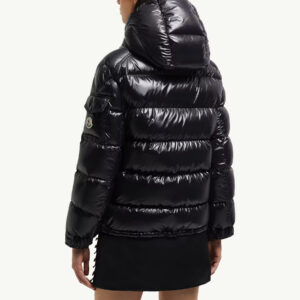 Replica Moncler Maire Hooded Short Down Jacket