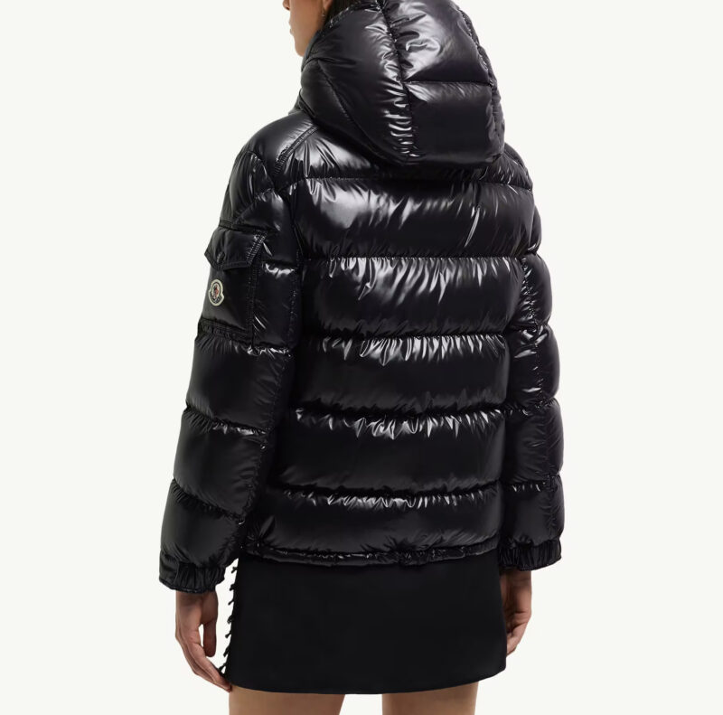 Replica Moncler Maire Hooded Short Down Jacket