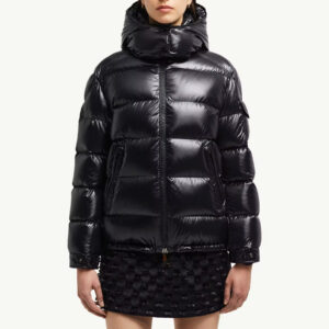 Replica Moncler Maire Hooded Short Down Jacket