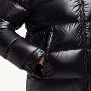 Replica Moncler Maire Hooded Short Down Jacket