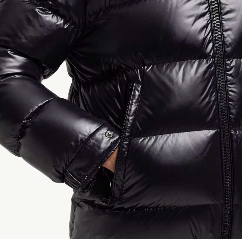 Replica Moncler Maire Hooded Short Down Jacket
