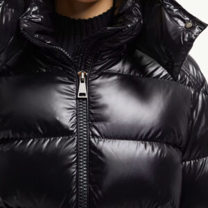 Replica Moncler Maire Hooded Short Down Jacket