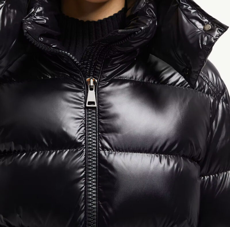 Replica Moncler Maire Hooded Short Down Jacket