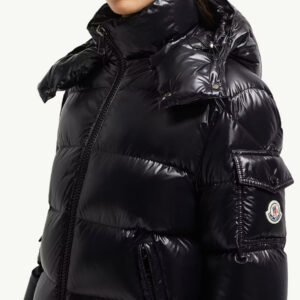 Replica Moncler Maire Hooded Short Down Jacket
