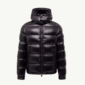 Replica Moncler Maya Hooded Short Down Jacket