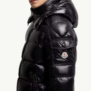 Replica Moncler Maya Hooded Short Down Jacket