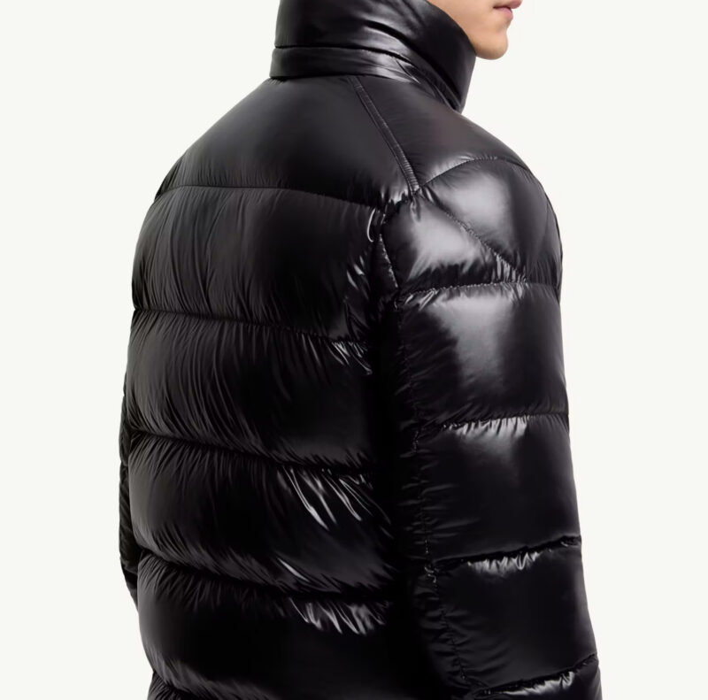 Replica Moncler Maya Hooded Short Down Jacket