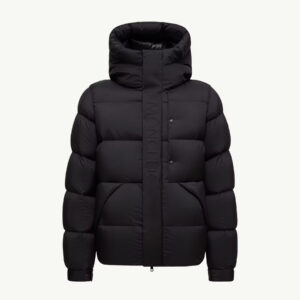 Frame 291 Replica Madeira Hooded Short Down Jacket