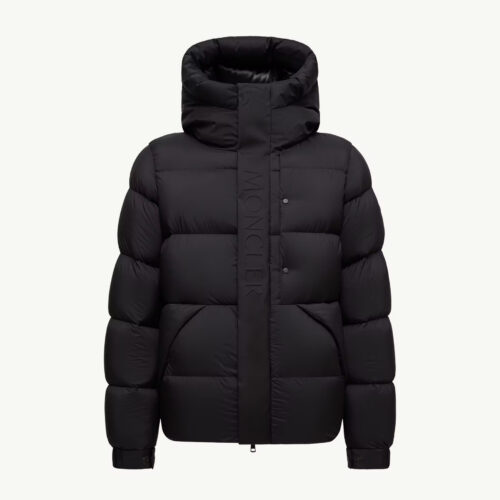 Frame 291 Replica Madeira Hooded Short Down Jacket