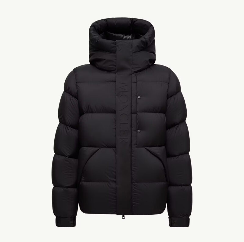 Frame 291 Replica Madeira Hooded Short Down Jacket