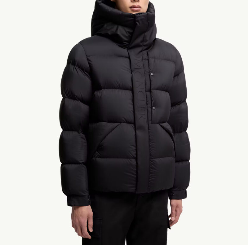 Frame 292 Replica Madeira Hooded Short Down Jacket