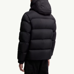 Frame 293 Replica Madeira Hooded Short Down Jacket