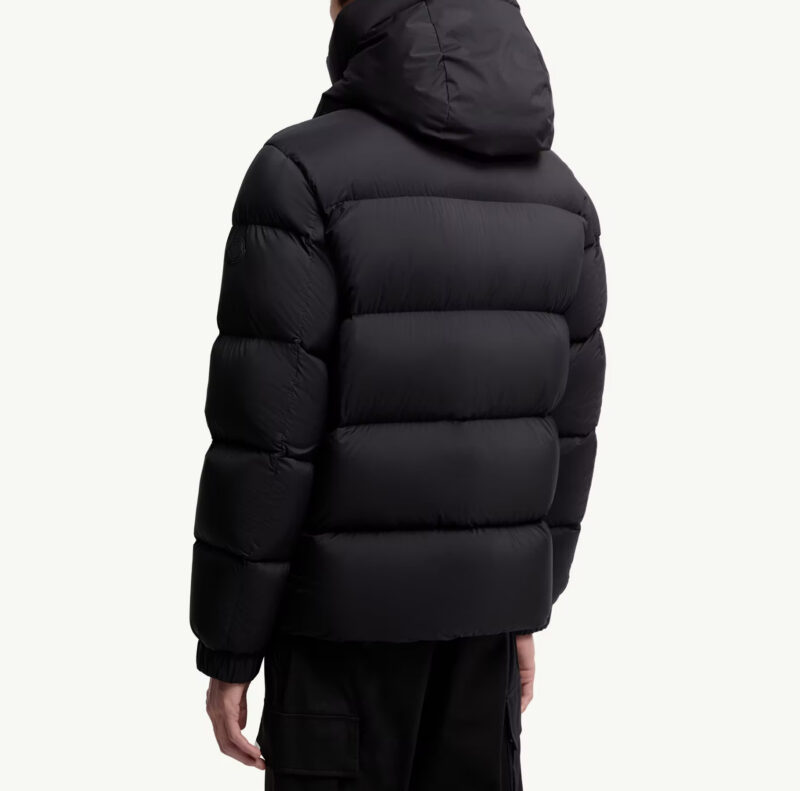 Frame 293 Replica Madeira Hooded Short Down Jacket