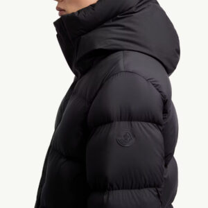 Frame 294 Replica Madeira Hooded Short Down Jacket