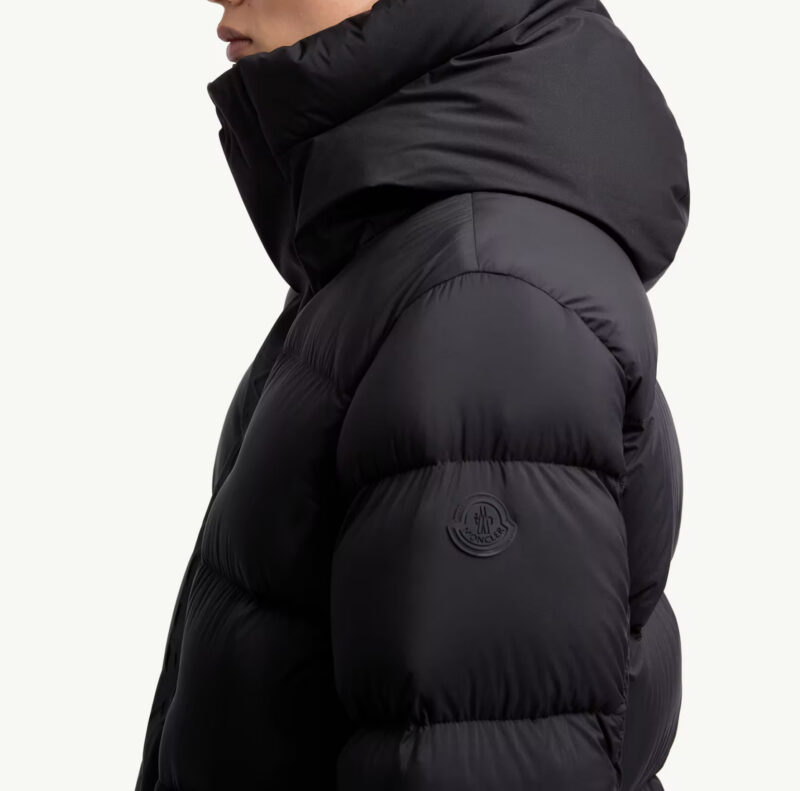 Frame 294 Replica Madeira Hooded Short Down Jacket