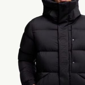 Frame 295 Replica Madeira Hooded Short Down Jacket