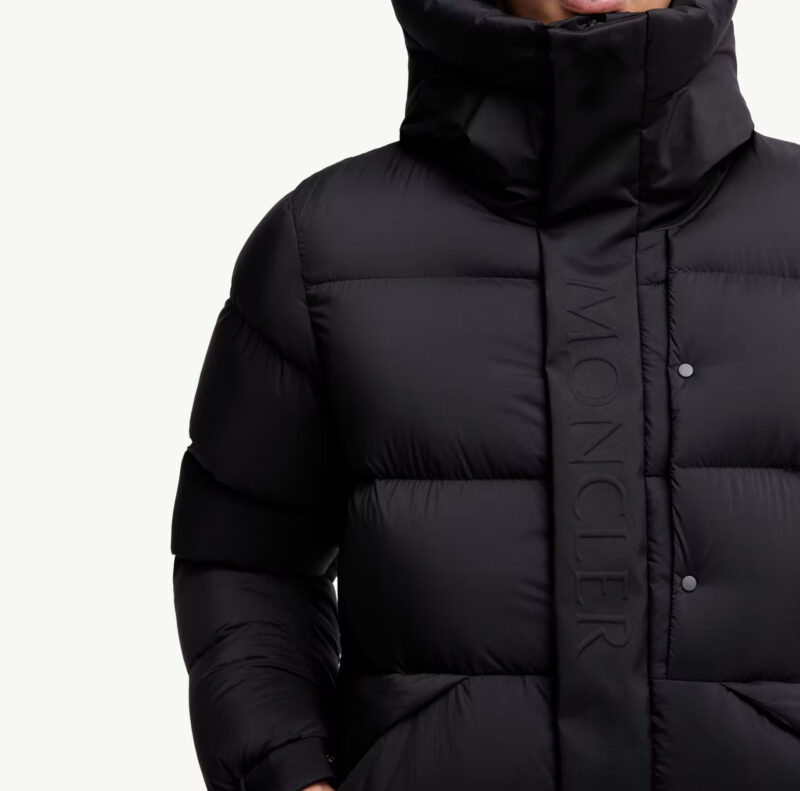 Frame 295 Replica Madeira Hooded Short Down Jacket