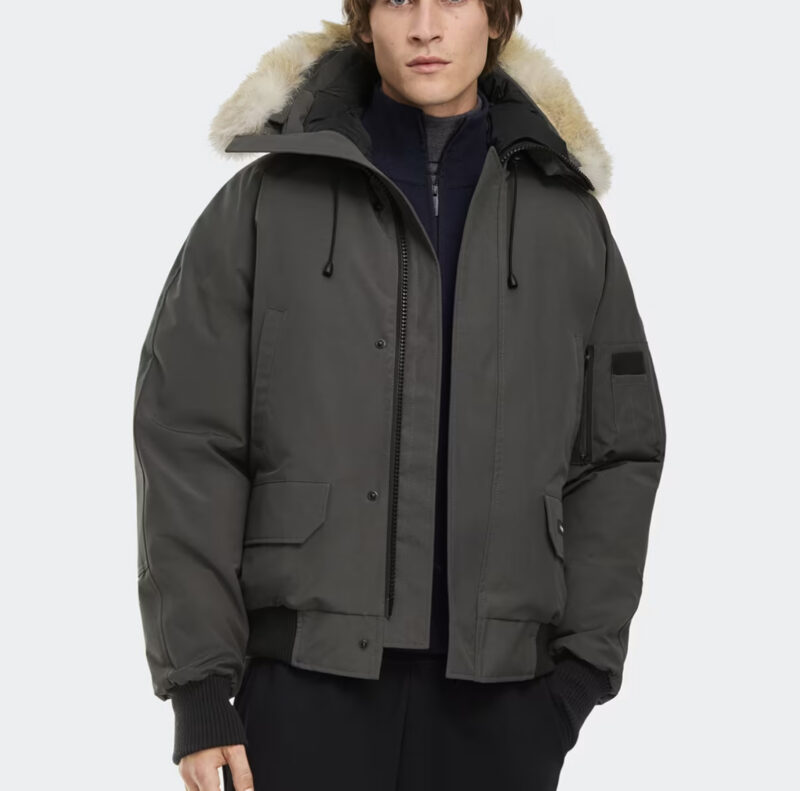 Frame 297 (1) Replica Canada Goose Chilliwack Bomber Heritage