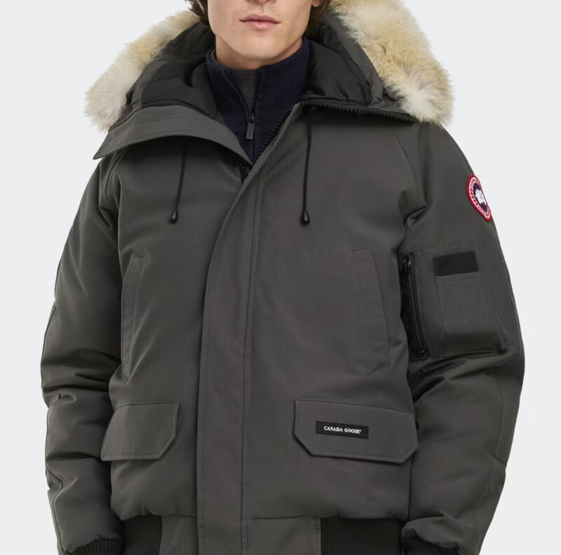 Frame 298 (1) Replica Canada Goose Chilliwack Bomber Heritage