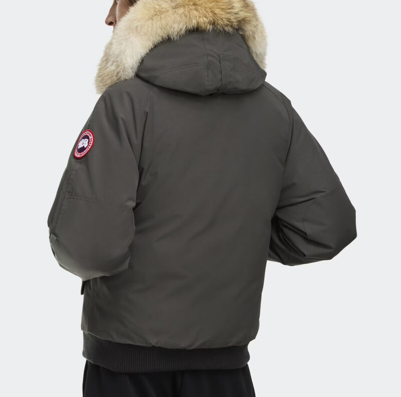 Frame 300 (1) Replica Canada Goose Chilliwack Bomber Heritage