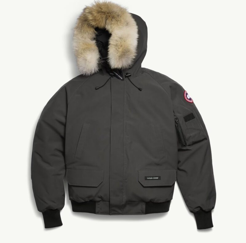 Frame 301 (1) Replica Canada Goose Chilliwack Bomber Heritage