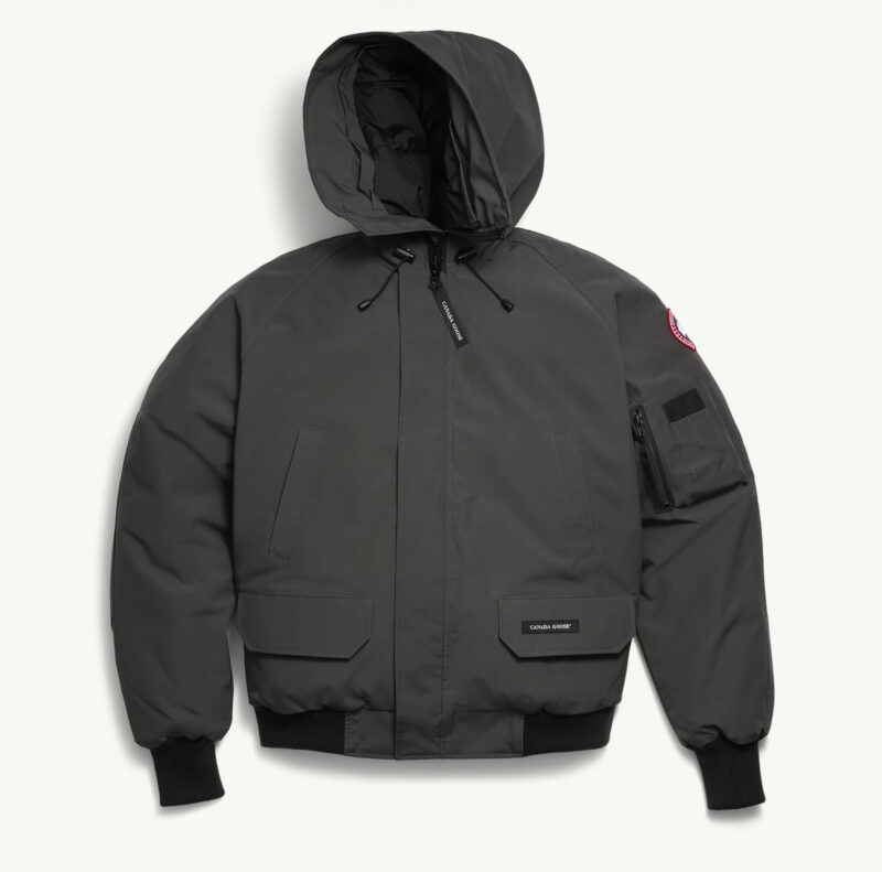 Frame 302 (1) Replica Canada Goose Chilliwack Bomber Heritage