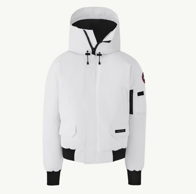 Frame 304 Replica Canada Goose Chilliwack Bomber Heritage