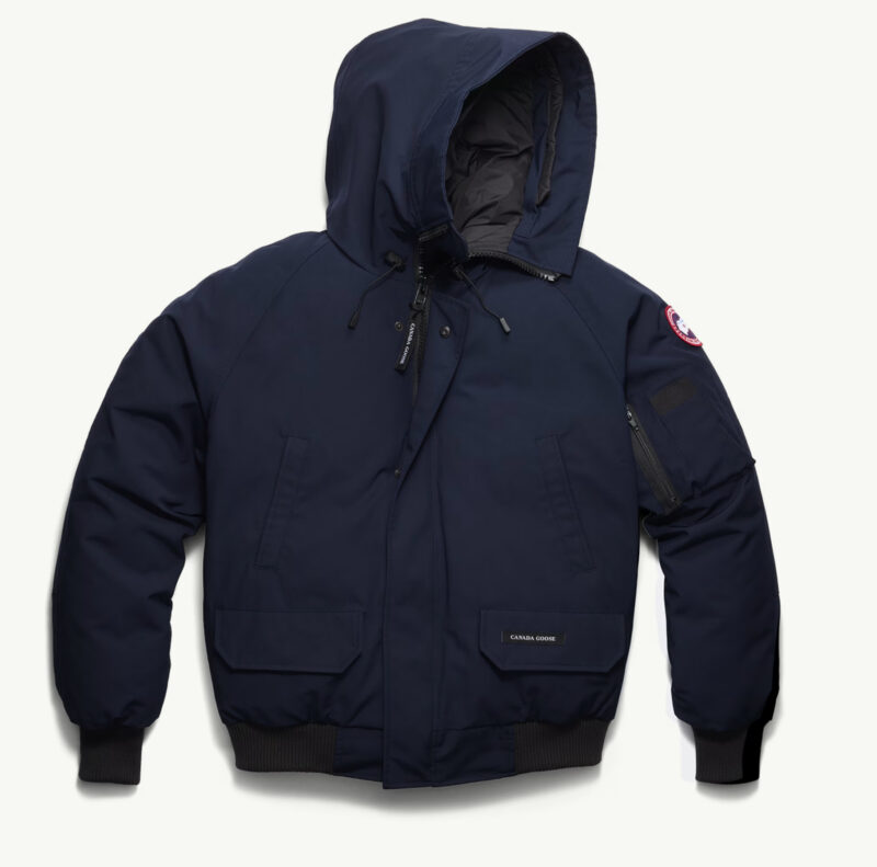 Frame 308 Replica Canada Goose Chilliwack Bomber Heritage